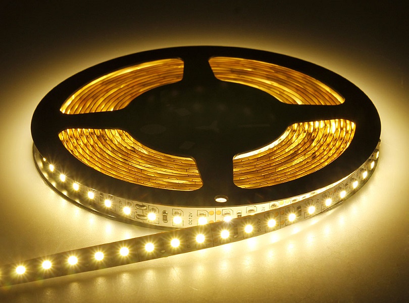 SMD3528 Non-waterproof LED Flexible Strip