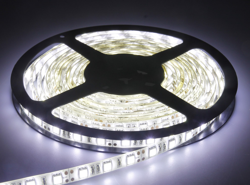SMD5050 Non-waterproof LED Flexible Strip