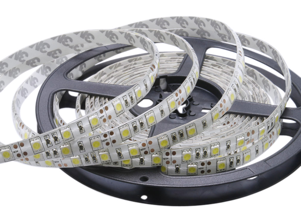 SMD5050 Non-waterproof LED Flexible Strip