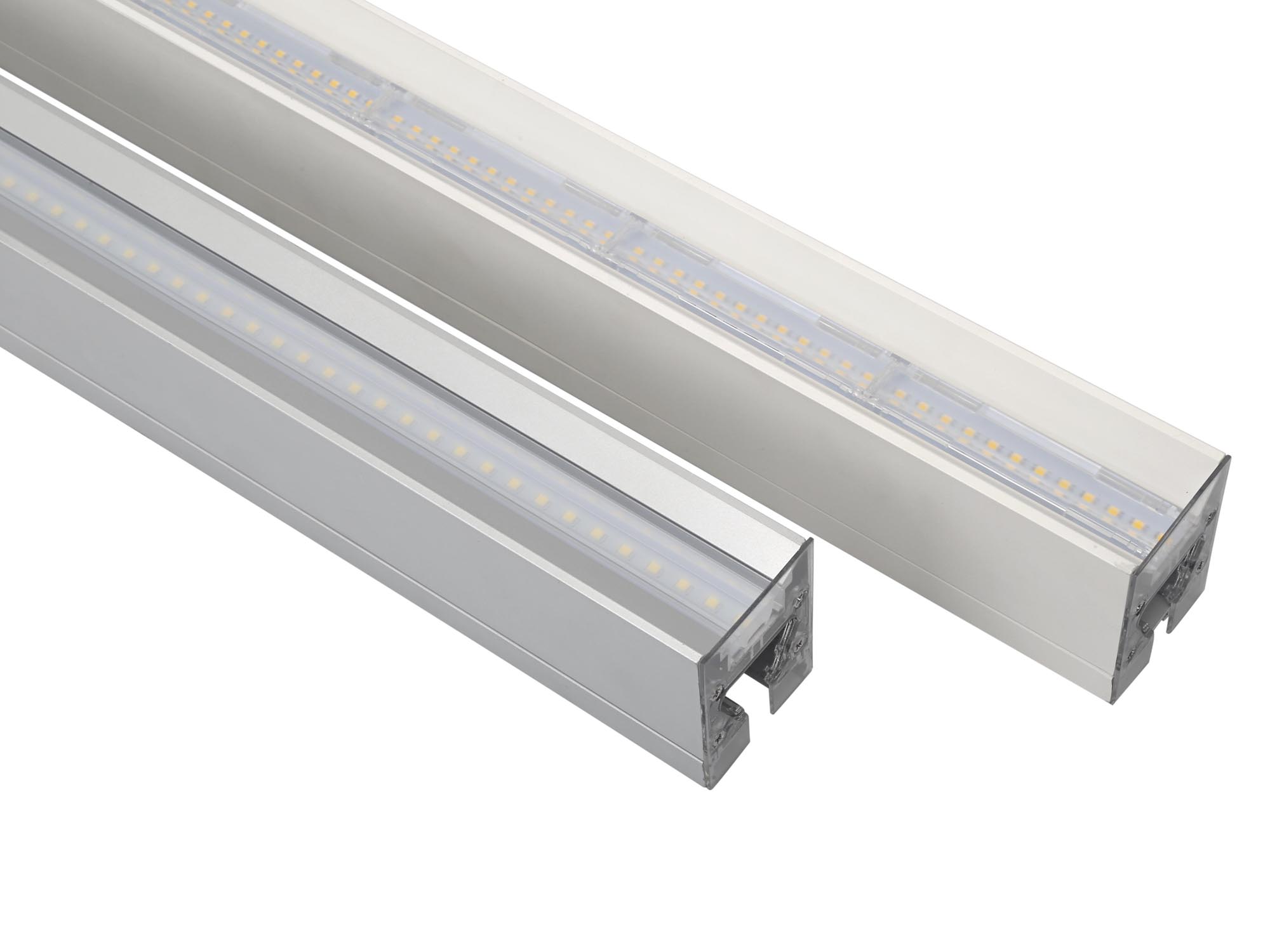 20W 0.6m L821 Series LED Linear Light with LEDiL Lens