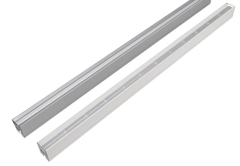 60W 1.2m LED Linear Light