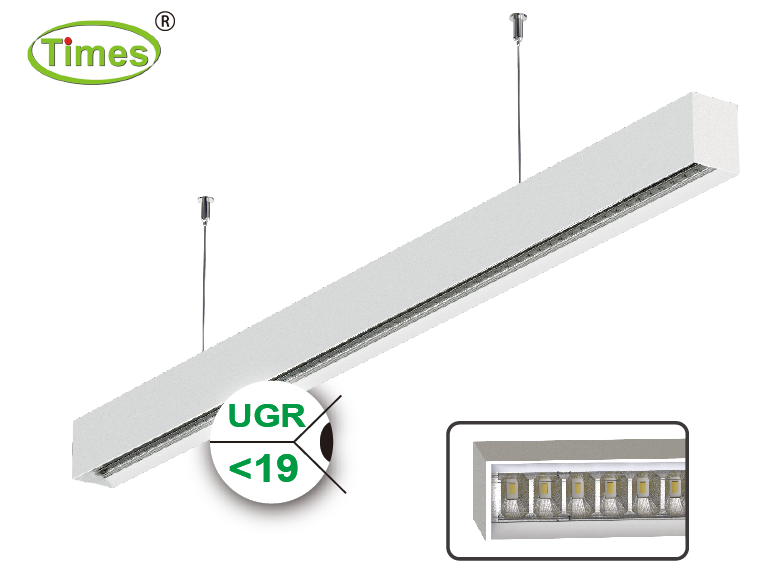 LN40 Series LED Linear Light