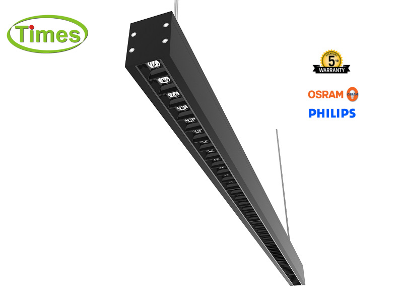 1.2M L823 Series Reflector LED Linear Light