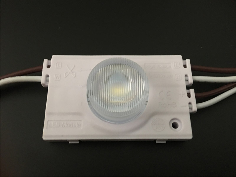 3W AC Direct Injection LED Module C Edge-lit Type