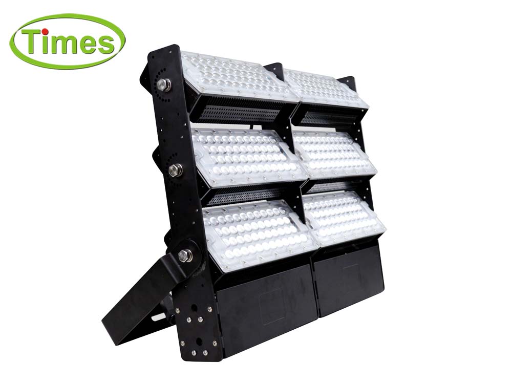 720W Modular LED Flood Light, High Mast Light